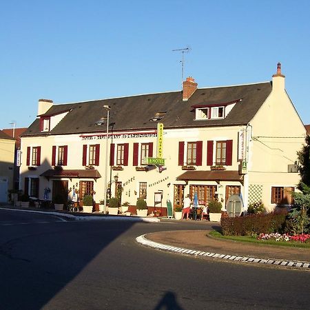 Hotel De L'Agriculture Decize Kültér fotó